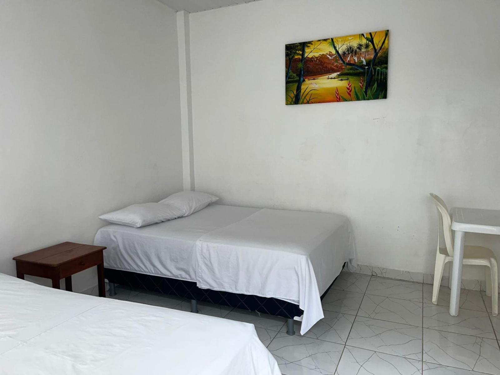 Hotel Heliconias Leticia Exterior photo
