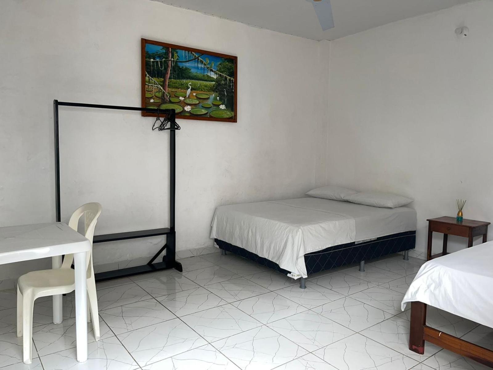 Hotel Heliconias Leticia Exterior photo