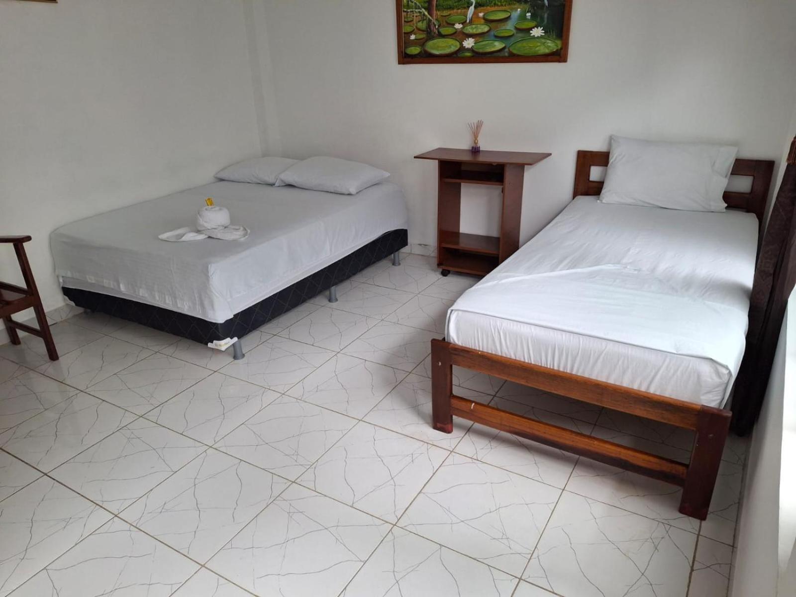 Hotel Heliconias Leticia Exterior photo