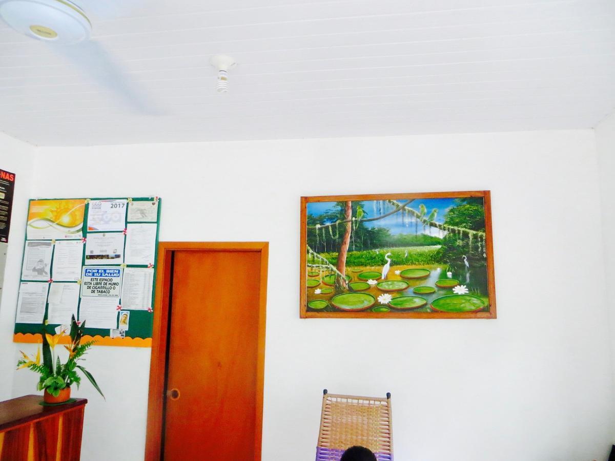 Hotel Heliconias Leticia Exterior photo
