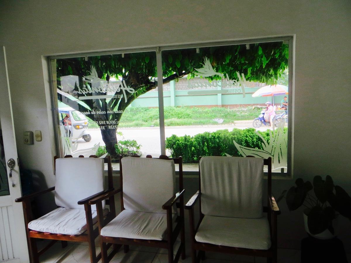 Hotel Heliconias Leticia Exterior photo